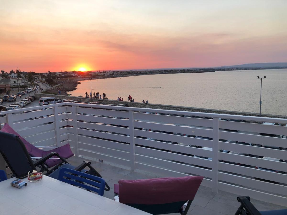 Sea House Villa Марцамеми Екстериор снимка